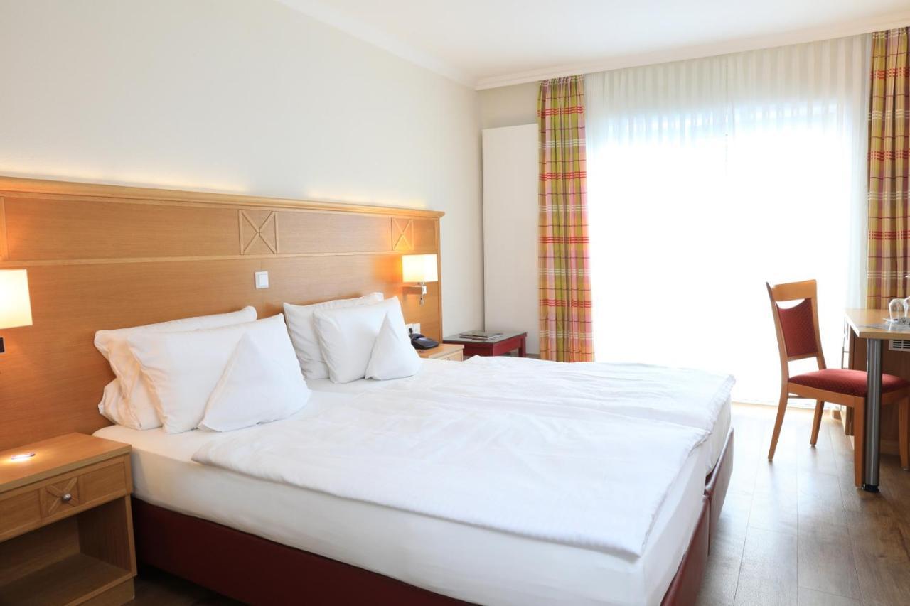 Landidyll Hotel Restaurant Birkenhof Klosterkumbd Экстерьер фото