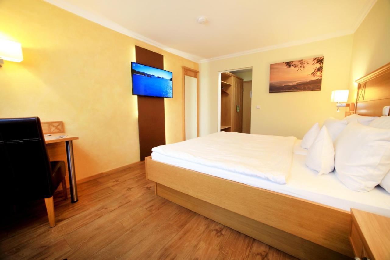 Landidyll Hotel Restaurant Birkenhof Klosterkumbd Экстерьер фото