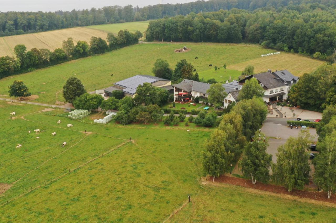 Landidyll Hotel Restaurant Birkenhof Klosterkumbd Экстерьер фото