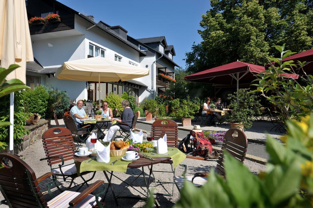 Landidyll Hotel Restaurant Birkenhof Klosterkumbd Экстерьер фото