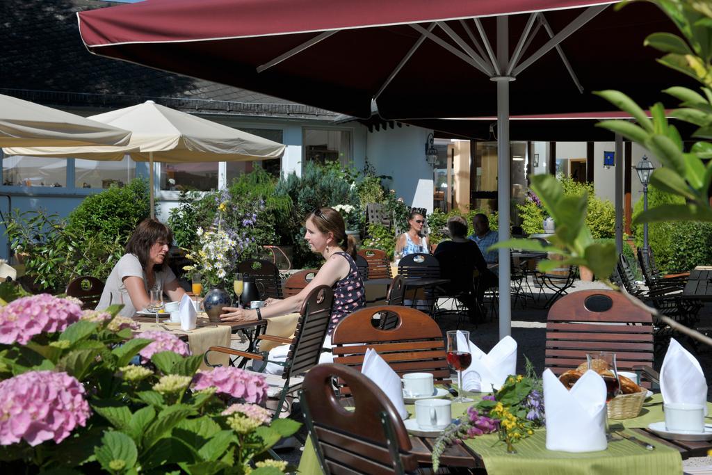 Landidyll Hotel Restaurant Birkenhof Klosterkumbd Экстерьер фото