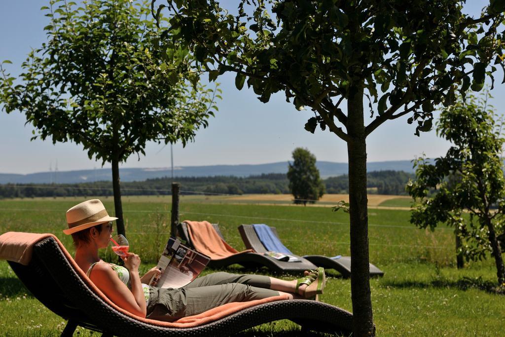 Landidyll Hotel Restaurant Birkenhof Klosterkumbd Экстерьер фото