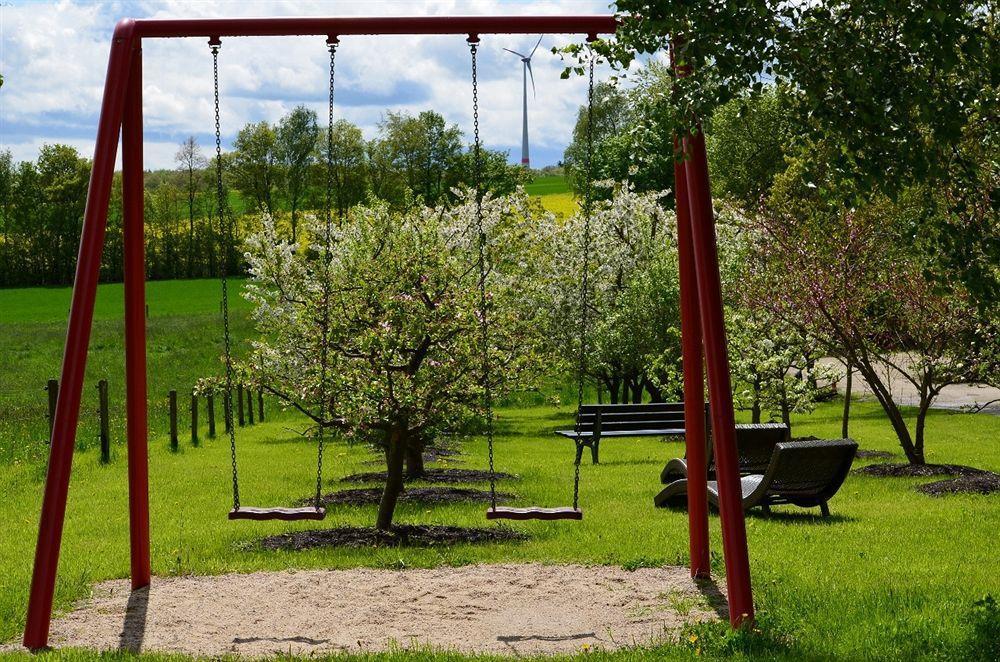 Landidyll Hotel Restaurant Birkenhof Klosterkumbd Экстерьер фото