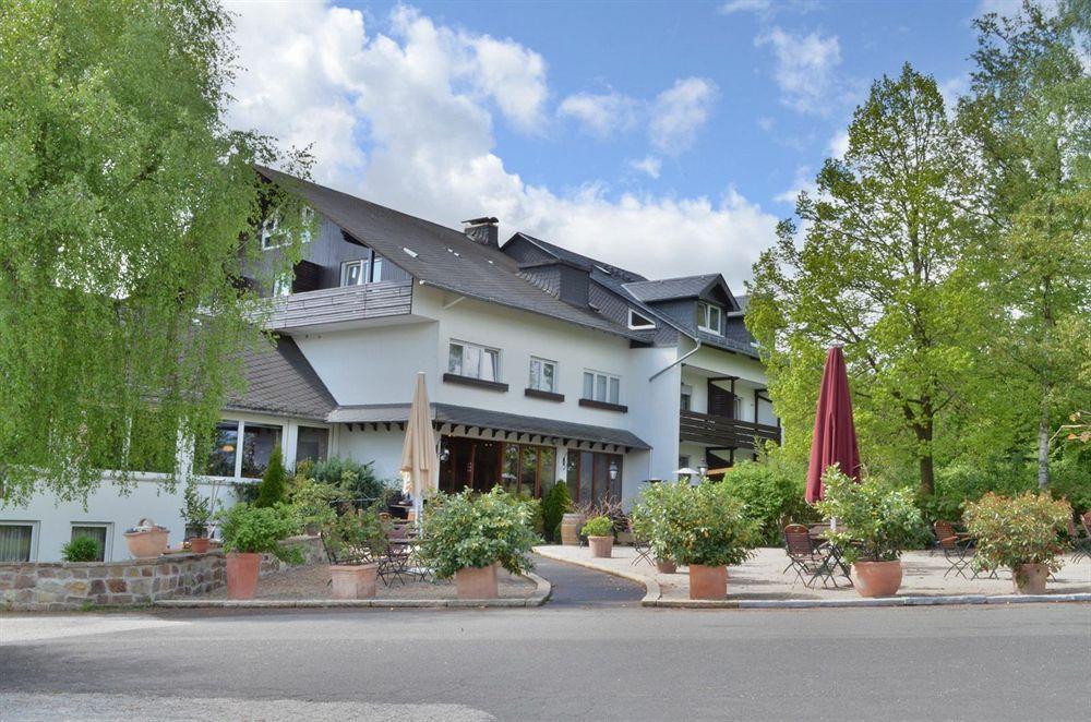 Landidyll Hotel Restaurant Birkenhof Klosterkumbd Экстерьер фото