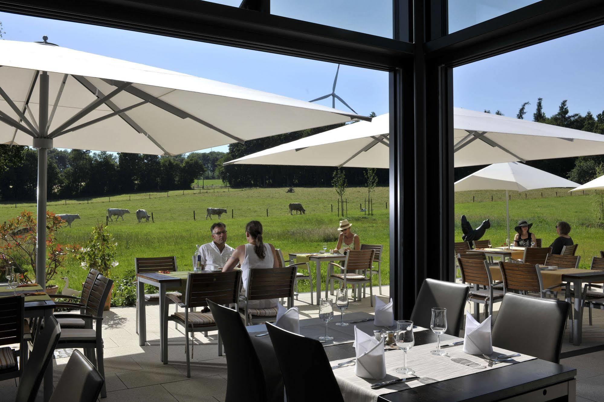 Landidyll Hotel Restaurant Birkenhof Klosterkumbd Экстерьер фото