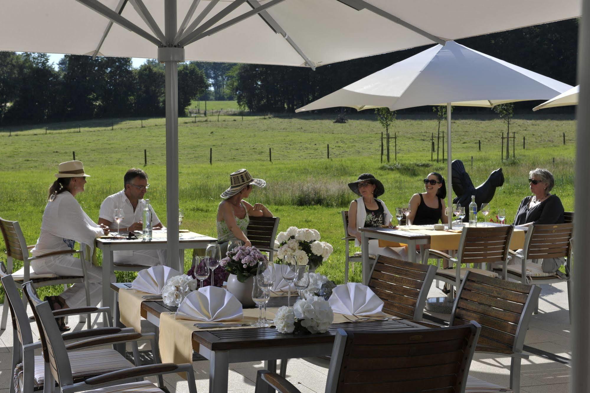 Landidyll Hotel Restaurant Birkenhof Klosterkumbd Экстерьер фото