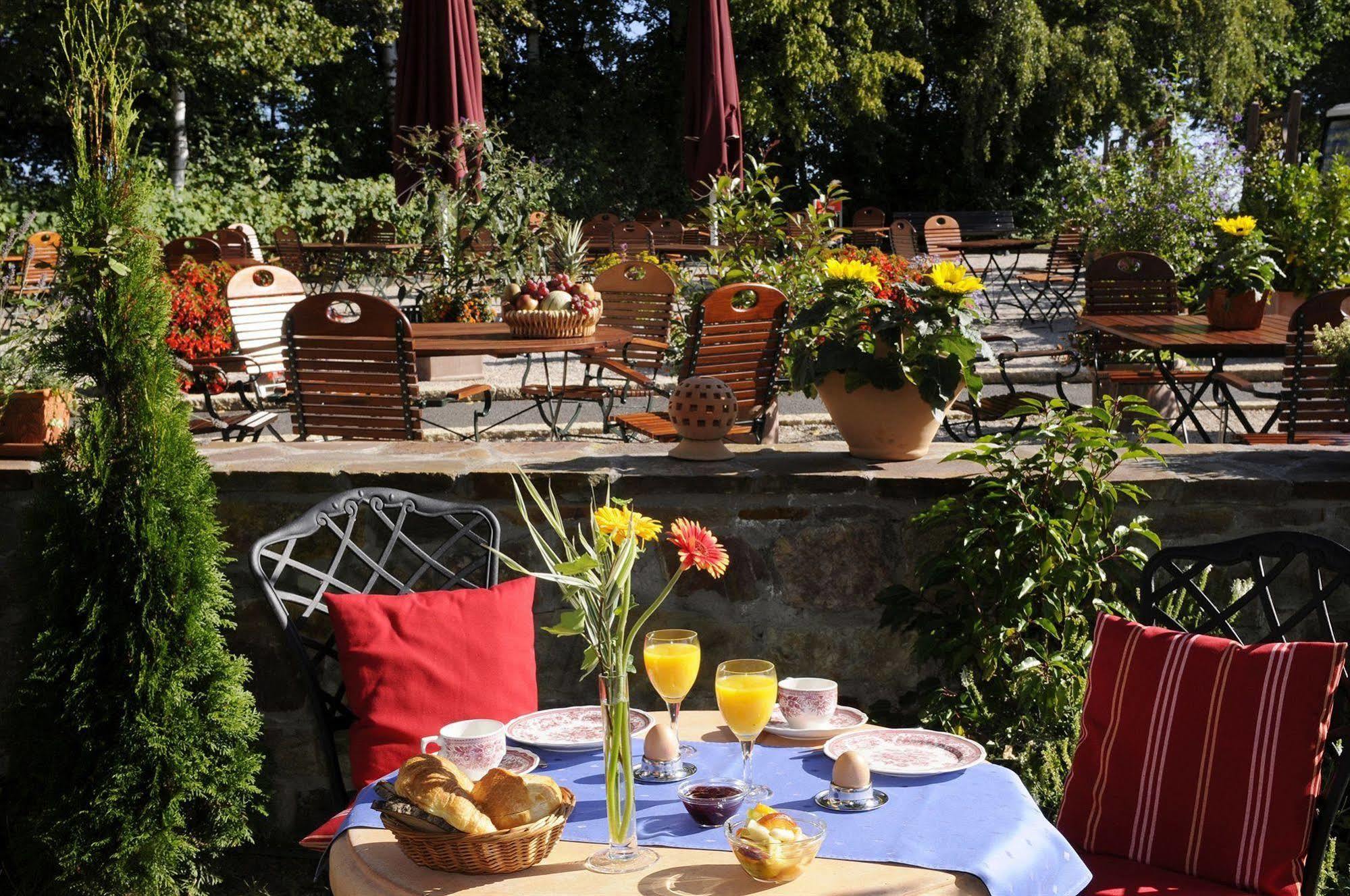 Landidyll Hotel Restaurant Birkenhof Klosterkumbd Экстерьер фото