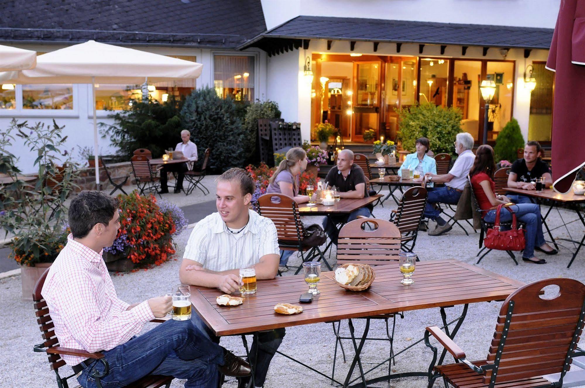 Landidyll Hotel Restaurant Birkenhof Klosterkumbd Экстерьер фото