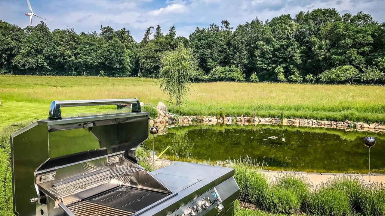 Landidyll Hotel Restaurant Birkenhof Klosterkumbd Экстерьер фото