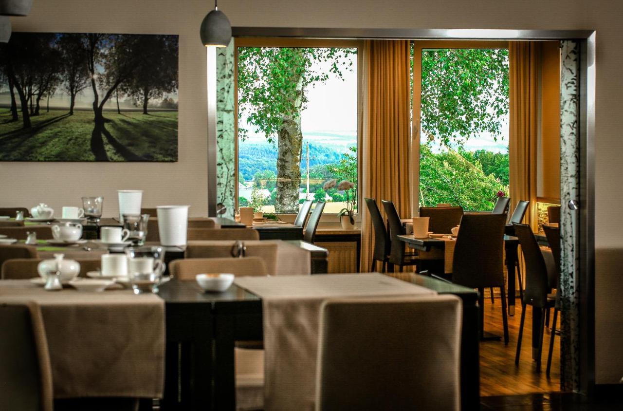 Landidyll Hotel Restaurant Birkenhof Klosterkumbd Экстерьер фото