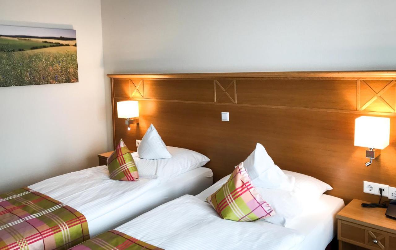 Landidyll Hotel Restaurant Birkenhof Klosterkumbd Экстерьер фото